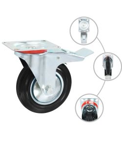 Ruote Girevoli 32 pz 160 mm 278030
