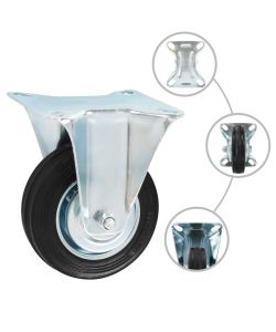 Rotelle 12 pz 100 mm 278042