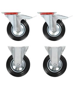 Rotelle 8 pz 160 mm