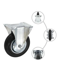Rotelle 8 pz 160 mm