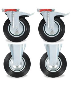 Rotelle 16 pz 200 mm