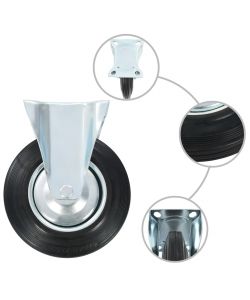 Ruote 24 pz 200 mm