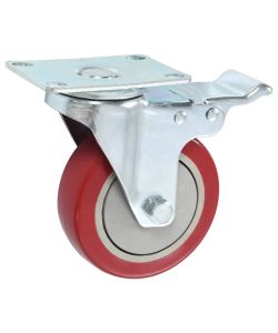 Ruote Girevoli 24 pz 100 mm 278094