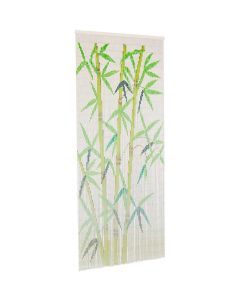 Tenda Antimosche per Porte in Bamb 90x200 cm