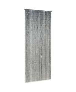 Tenda Antimosche per Porte in Bamb 90x200 cm