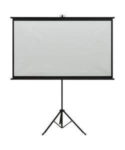 Schermo di Proiezione con Treppiedi 50