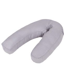 Fodera per Cuscino Gravidanza a Forma di J 54x43 cm