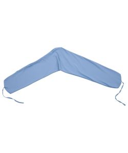Fodera per Cuscino Gravidanza a Forma di V 40x170 cm