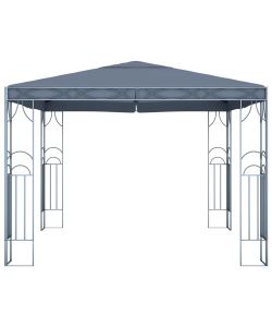 Gazebo 300x300 cm Antracite