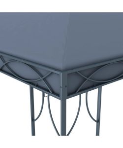 Gazebo 300x300 cm Antracite