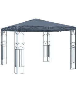 Gazebo 300x300 cm Antracite
