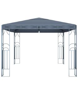 Gazebo 400x300 cm Antracite
