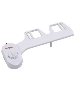 Bidet Accessorio per WC con Ugello Singolo
