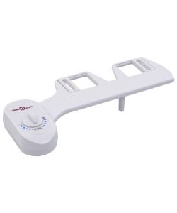 Bidet Accessorio per WC con Ugello Singolo
