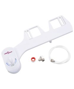 Bidet Accessorio per WC con Ugello Singolo