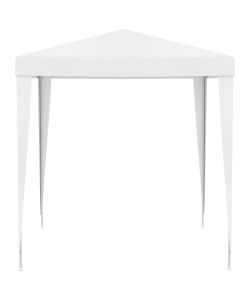 Tendone per Feste 2x2 m Bianco
