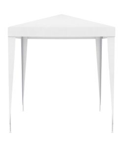 Tendone per Feste 2x2 m Bianco