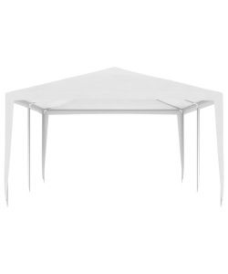 Tendone per Feste 4x6 m Bianco