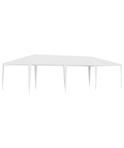 Tendone per Feste 4x9 m Bianco