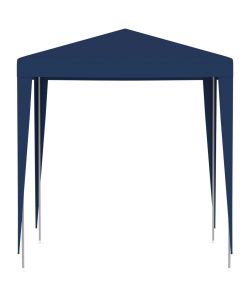 Tenda per Feste 2x2 m Blu