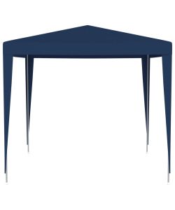 Tenda per Feste 2,5x2,5 m Blu