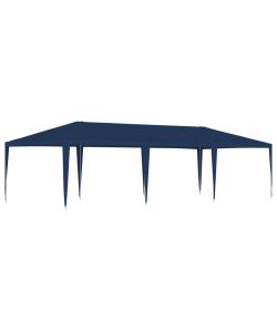 Tenda per Feste 4x9 m Blu