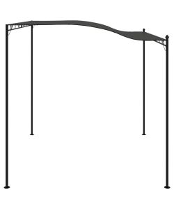 Tendalino Parasole 3x2,5 m Antracite