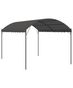Tendalino Parasole 3x4 m Antracite