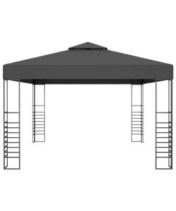 Gazebo 3x4 m Antracite