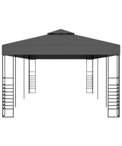 Tenda Gazebo 3x6 m Antracite