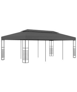 Tenda Gazebo 3x6 m Antracite