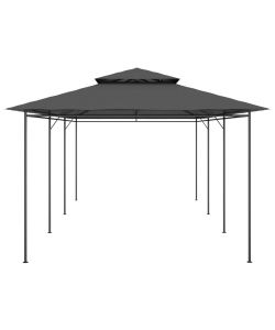 Gazebo 600x298x270 cm Antracite