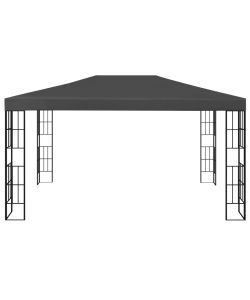 Gazebo 3x4 m Antracite