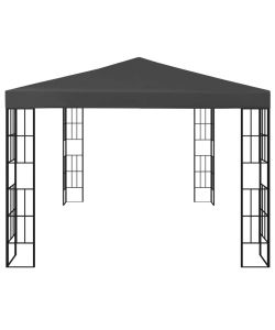 Gazebo 3x4 m Antracite