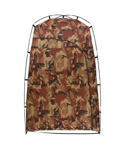 Tenda Doccia/WC/per Cambiarsi Mimetica