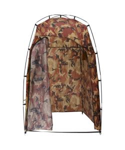 Tenda Doccia/WC/per Cambiarsi Mimetica
