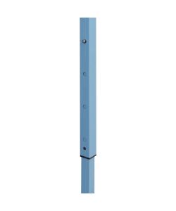 vidaXL Gazebo Pieghevole Professionale - Bianco - 3x6 m