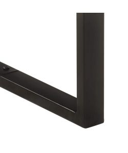 vidaXL Tavolo da Pranzo 180x90 cm in Legno Massello di Acacia Marrone