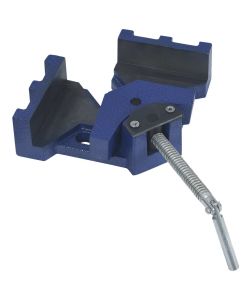 Morsetto Angolare 104 mm in Ghisa