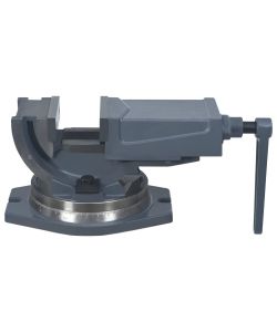 Morsa Inclinabile a 2 Assi 100 mm