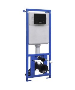 Sciacquone a Scomparsa 11 L 41x14x(110-125) cm
