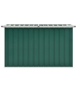 Baule da Giardino Verde 149x99x93 cm