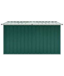 Baule da Giardino Verde 171x99x93 cm
