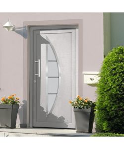 Porta di Ingresso Bianca 98x190 cm 279200
