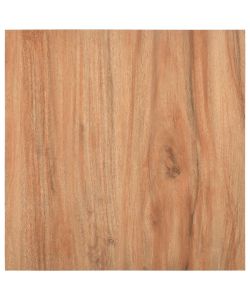 Listoni per Pavimenti Autoadesivi in PVC 5,11 mq Legno Chiaro