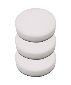 Set Dischi di Lucidatura 18 pz 150 mm
