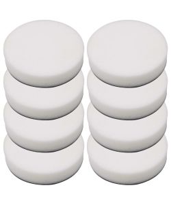 Set Dischi di Lucidatura 14 pz 180 mm