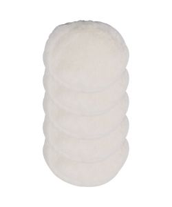 Set Dischi di Lucidatura 14 pz 180 mm