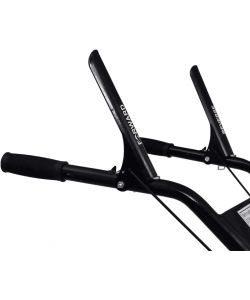 vidaXL Motozappa a Benzina 6,5HP 196cc Rosso 50cm Profondit� 175-350mm