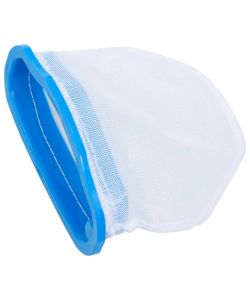 vidaXL Aspiratore Piscina Fuori Terra - Bianco e Blu - 87 cm